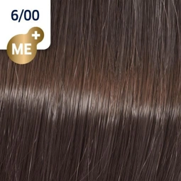 Wella Koleston Perfect Me+ Hajfesték - 6/00 - 60ml - Természetes Sötétszőke főképe